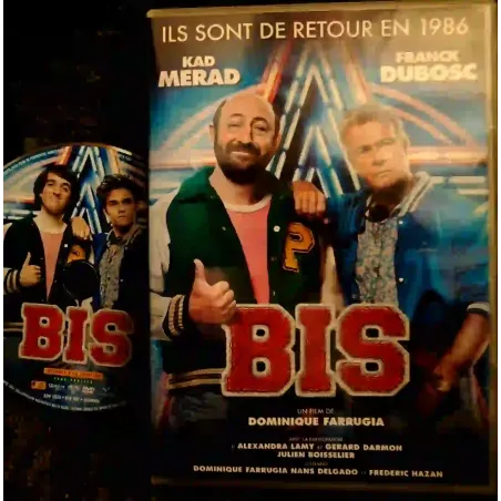 Bis - Farrugia Dubosc Merad Darmon Film DVD VF 2015