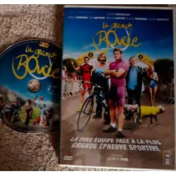 La grande boucle - Tuel Bouchez Cornillac Film DVD VF 2013