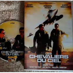 Les chevaliers du ciel - Pirès Magimel Cornillac Film DVD VF 2005