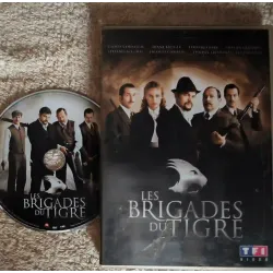 Les brigades du tigre - Cornuau Cornillac Kruger Baer Film DVD VF 2006