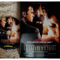 La sainte victoire - Cornillac Clavier Bouajila Film DVD VF 2009