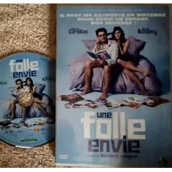 Une folle envie - Cornillac Bonamy Film DVD VF 2011