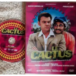 Le cactus - Cornillac Elbé Pierre Richard Film DVD VF 2005