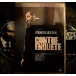 Contre-enquête - Jean Dujardin Film édition 2 DVD VF 2007