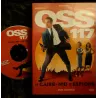 OSS 117 Nid d'espions - Hazanavicius Dujardin Atika Film DVD VF 2006