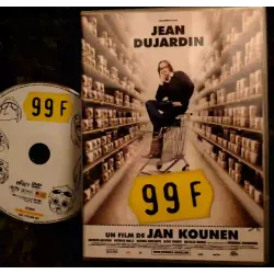 99 Francs - Kounen Dujardin Beigbeder Film DVD VF 2007
