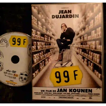 99 Francs - Kounen Dujardin Beigbeder Film DVD VF 2007