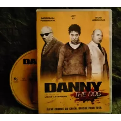 Danny the dog - Leterrier Jet Li Freeman Film DVD VF 2005