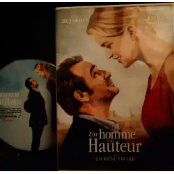 Un homme à la hauteur - Tirard Dujardin Efira Film DVD VF 2016