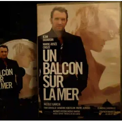 Un balcon sur la mer - Garcia Dujardin Film DVD VF 2010