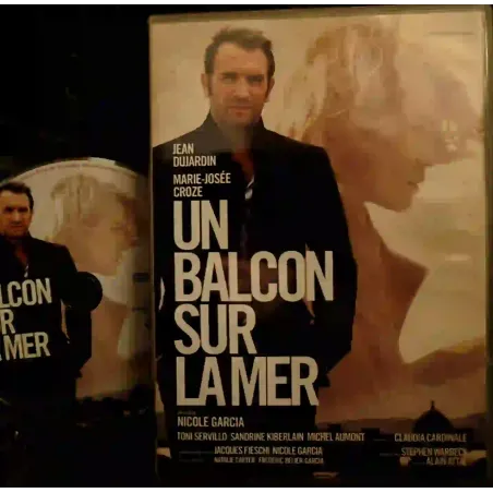 Un balcon sur la mer - Garcia Dujardin Film DVD VF 2010