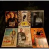 Jean Dujardin Pack 6 Films DVD Un balcon sur la mer Lucky Luke 
Il ne faut jurer de rien 99 Francs
Contre-enquête