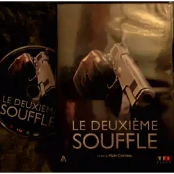 Le deuxième souffle - Corneau Auteuil Bellucci Michel Blanc Dutronc Cantona Film DVD VF 2007
