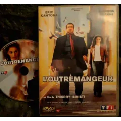 L'outremangeur - Bohringer Cantona Film DVD VF 2003