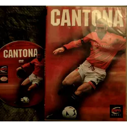 Cantona - Eric Cantona DVD
