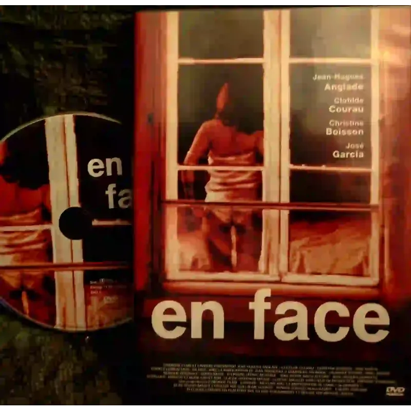 En face - Anglade Courau Film DVD VF 2000