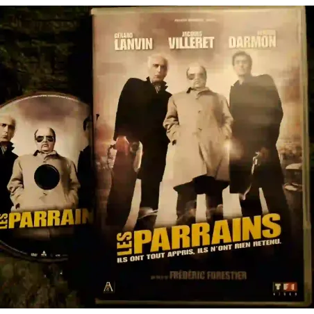 Les parrains - Villeret Brasseur Lanvin Film DVD VF 2005