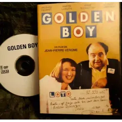 Golden boy - Villeret Roumanoff Film DVD VF 1996