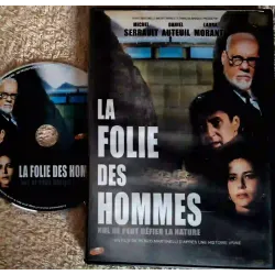 La folie des hommes - Auteuil Serrault Film DVD VF 2001
