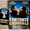 L'entente cordiale - Auteuil Clavier Film DVD VF 2006