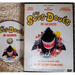 Les sous-doués en vacances - Zidi Auteuil Marchand Film DVD VF 1982