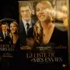 La liste de mes envies - Lavoine Seigner Chesnais Film DVD VF 2014