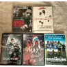 Joeystarr Pack 5 Films DVD La marque des anges Max Colt 45 Les seigneurs Belly