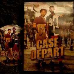 Case départ - Éboué Ngijol Film DVD VF 2011