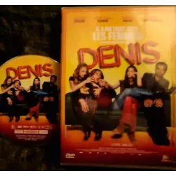 Denis - Éboué Rouve Film DVD VF 2013