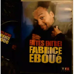 Faites entrer Fabrice Éboué DVD VF 2011