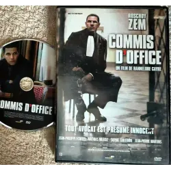 Commis d'office - Roschdy Zem Film DVD VF 2009