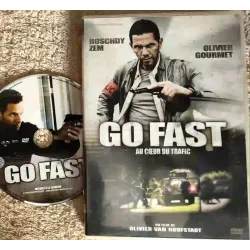 Go fast - Roschdy Zem Gourmet Film DVD VF 2008
