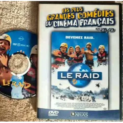 Le Raid - Bensalah Zem Deutsch Balasko Film DVD VF 2002