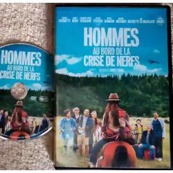 Hommes au bord de la crise de nerfs - Lhermitte Ramzy Demaison Film DVD VF 2022