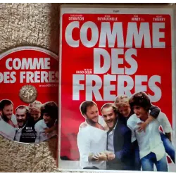 Comme des frères - Demaison Film DVD VF 2012