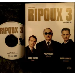 Ripoux 3 - Zidi Noiret Lhermitte Deutsch Film DVD VF 2003