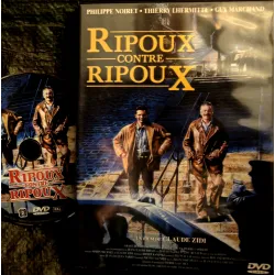 Ripoux contre Ripoux - Zidi Noiret Lhermitte Marchand Film DVD VF 1990