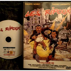 Les Ripoux - Zidi Noiret Lhermitte Film DVD VF 1984