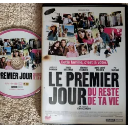 Le premier jour du reste de ta vie - Breitman Gamblin Film DVD VF 2008