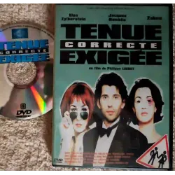 Tenue correcte exigée - Lioret Breitman Gamblin Jean Yanne Prévost Film DVD VF 1997