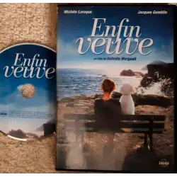 Enfin veuve - Mergault Laroque Gamblin Film DVD VF 2008