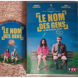 Le nom des gens - Sara Forestier Gamblin Film DVD VF 2010