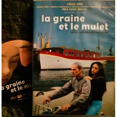 La graine et le mulet - Kechiche Film DVD VF 2007