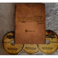 Kaamelott Intégrale Saison 4 - Coffret 3 DVD Astier