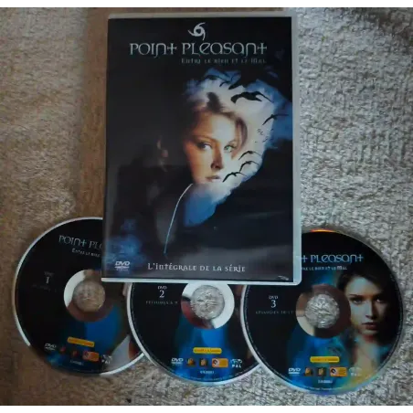 Point Pleasant Intégrale de la série - Coffret 3 DVD