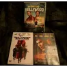 Quentin Tarantino Pack 3 Films DVD Once upon a time in Hollywood Inglourious Basterds Une nuit en enfer