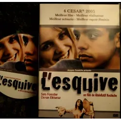L'esquive - Kechiche Forestier Film DVD VF 2003