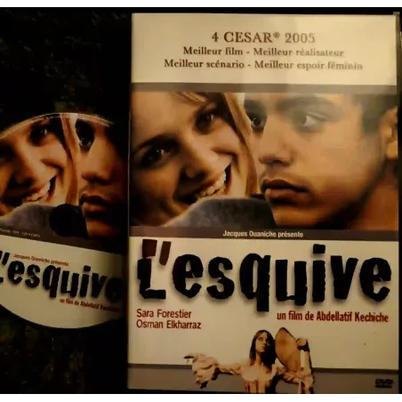 L'esquive - Kechiche Forestier Film DVD VF 2003