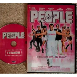 People - Onteniente Garcia Semoun Wilson Film DVD VF 2004