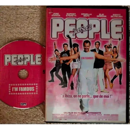 People - Onteniente Garcia Semoun Wilson Film DVD VF 2004